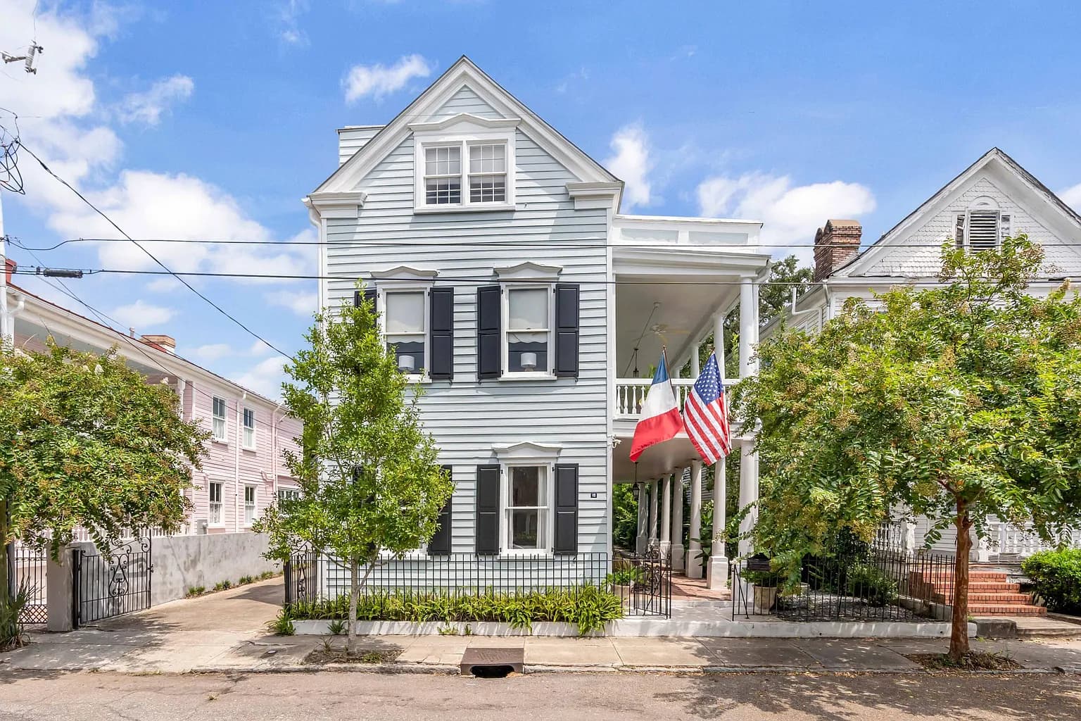 10 Percy St in Cannonborough-Elliotborough, Charleston